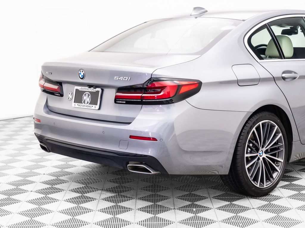 2023 Bmw 540i xDrive photo 27