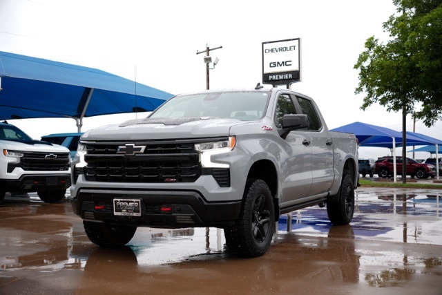 2024 Chevrolet Silverado 1500 LT Trail Boss photo 4