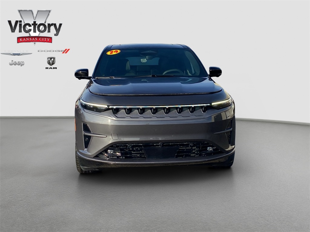 Used 2024 Jeep Wagoneer S Launch Edition with VIN 3C4RJNAK6RT179579 for sale in Kansas City