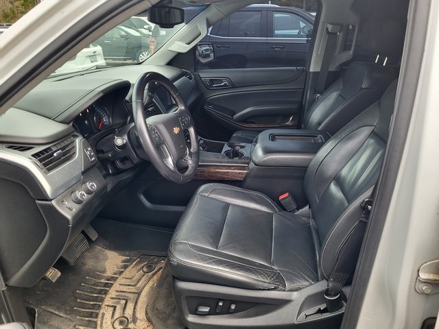 2018 Chevrolet Tahoe LT photo 4