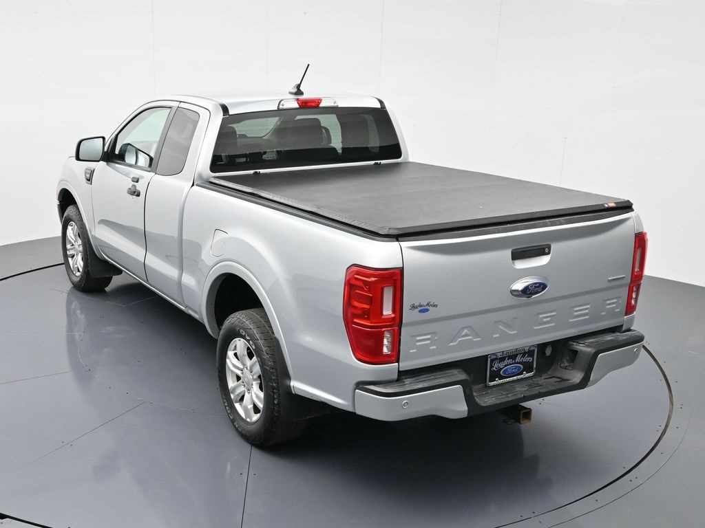 2019 Ford Ranger XLT photo 40