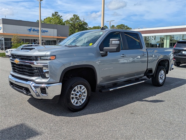 2024 Chevrolet Silverado 2500HD LT photo 8