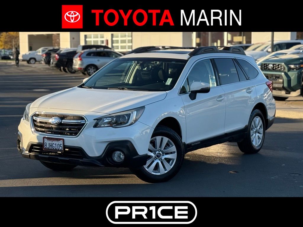 2019 Subaru Outback Premium