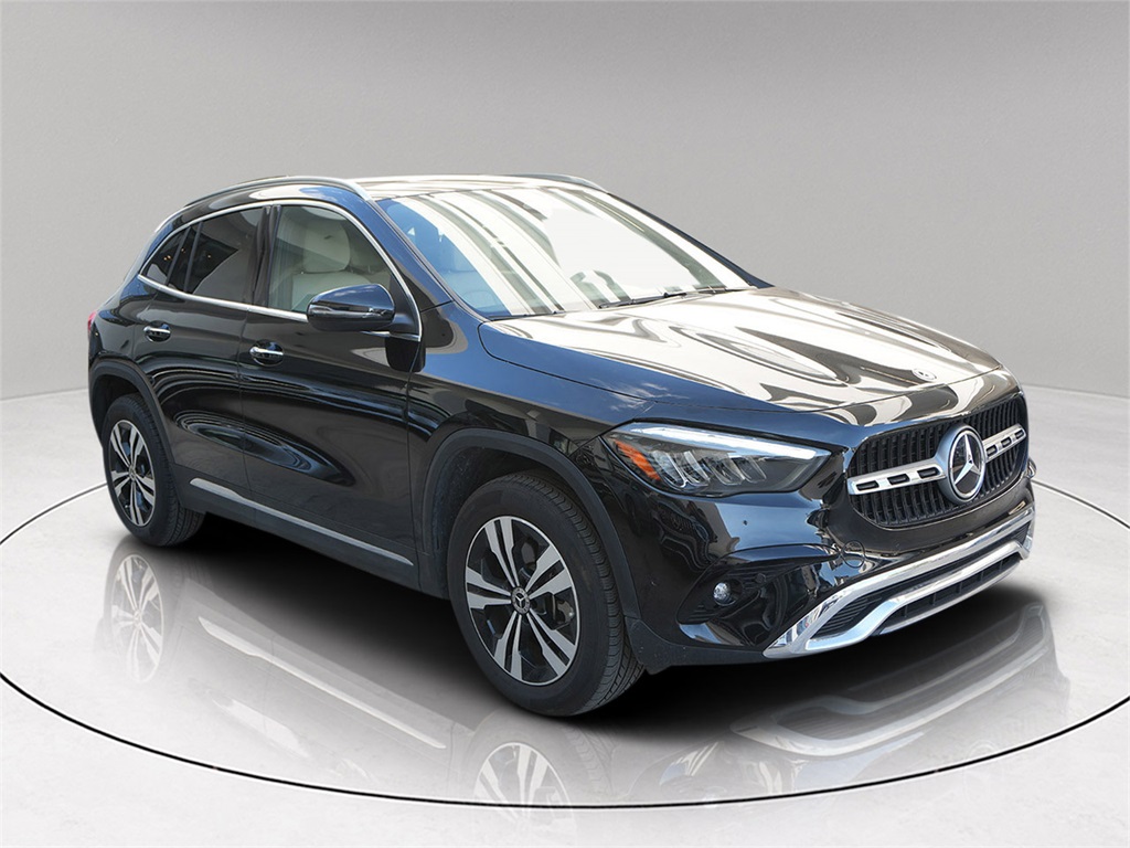 2025 Mercedes-Benz GLA GLA250