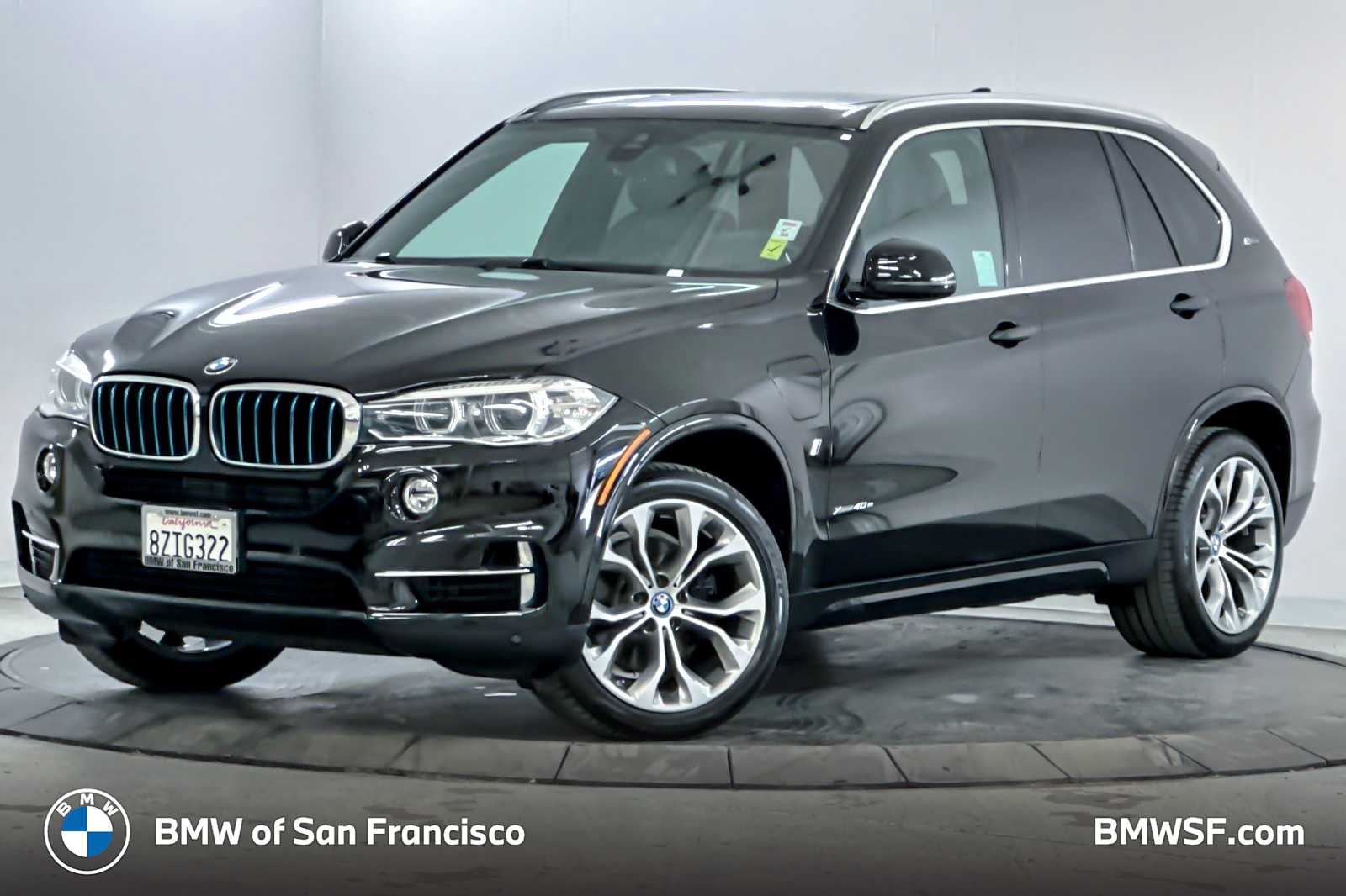 2018 BMW X5 xDrive40e