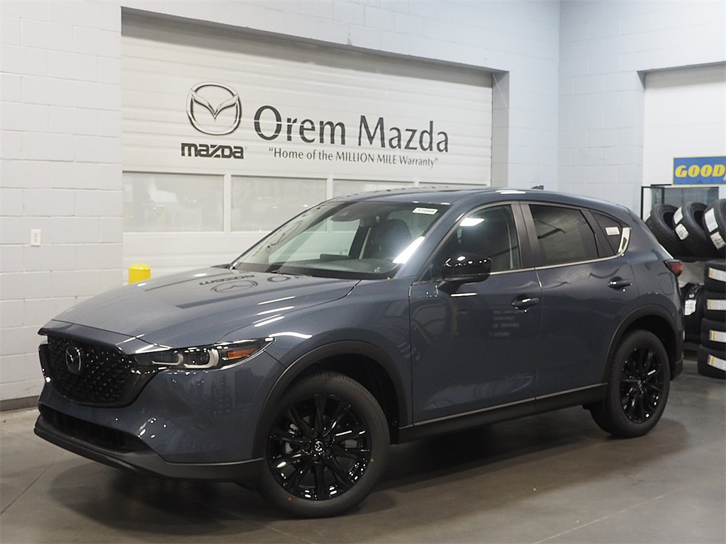 2025 Mazda CX-5 S Carbon Edition's photo