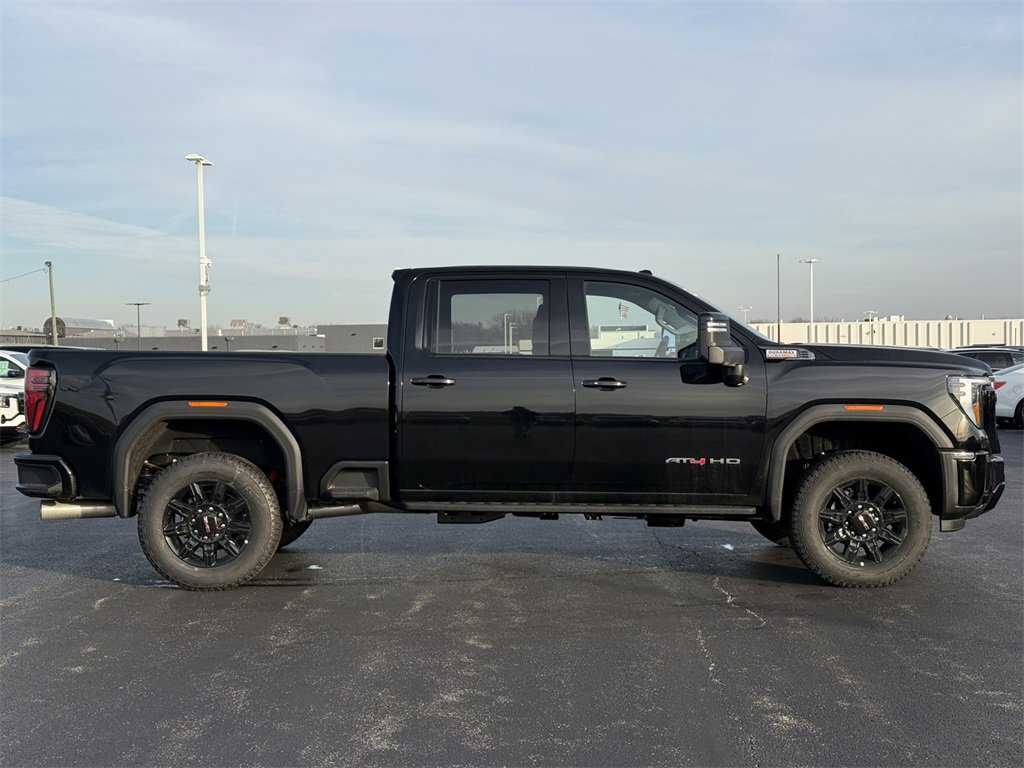 2026 GMC SIERRA HD - Image 8