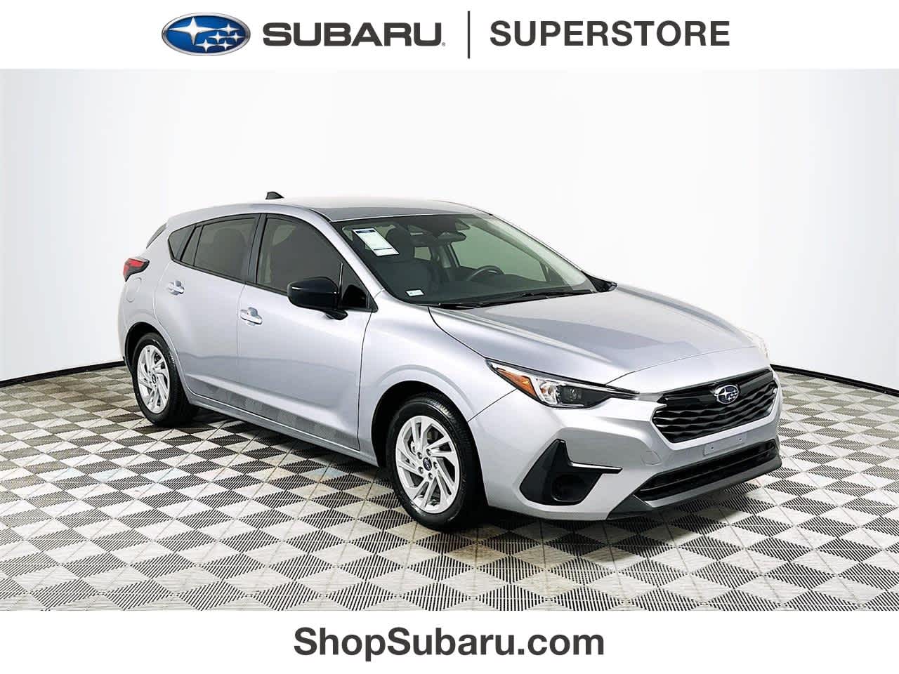 New 2025 Subaru IMPREZA Sport 5 DOOR in Chandler # | Subaru