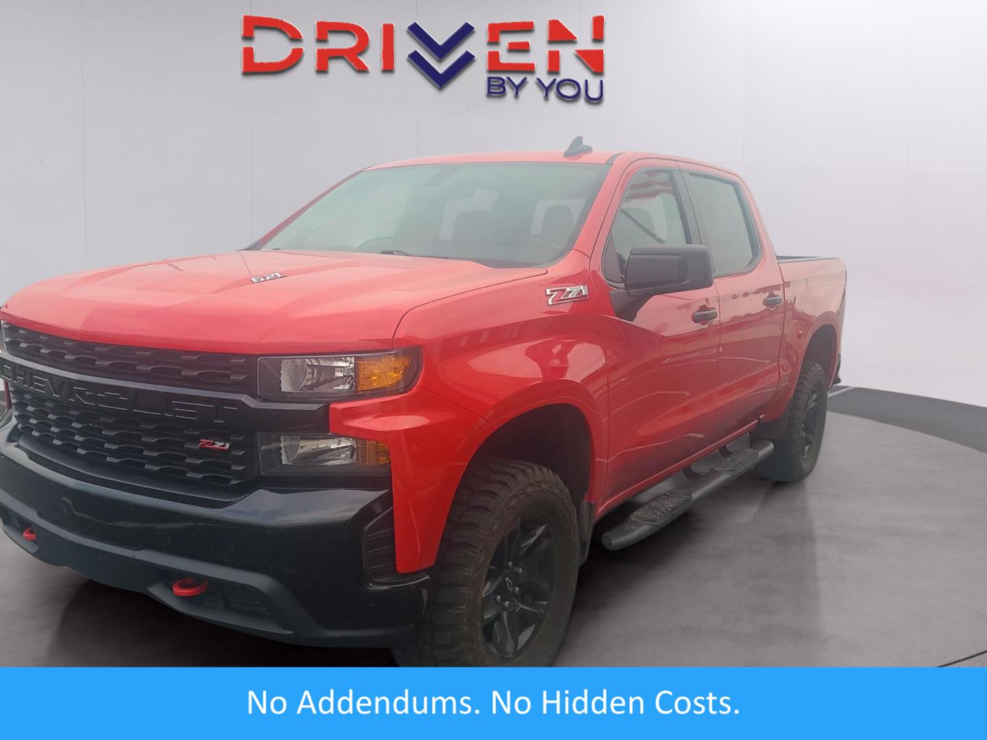 2022 Chevrolet Silverado 1500 Limited Custom's photo