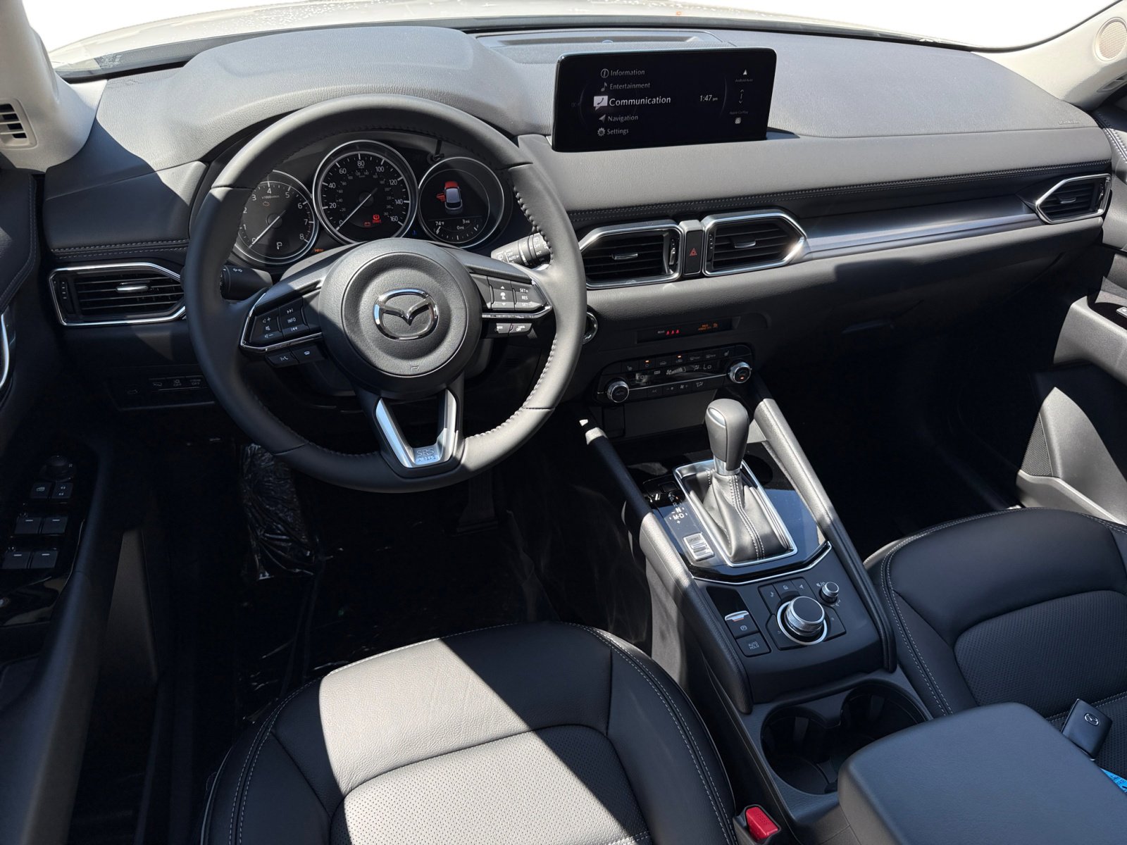 2025 Mazda CX-5 2.5 S Preferred photo 15