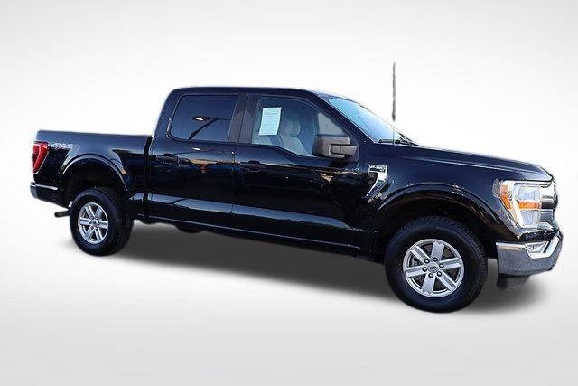 2021 Ford F-150 XLT photo 11