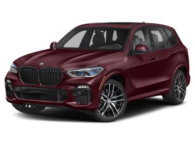 2023 BMW X5 M50i's photo