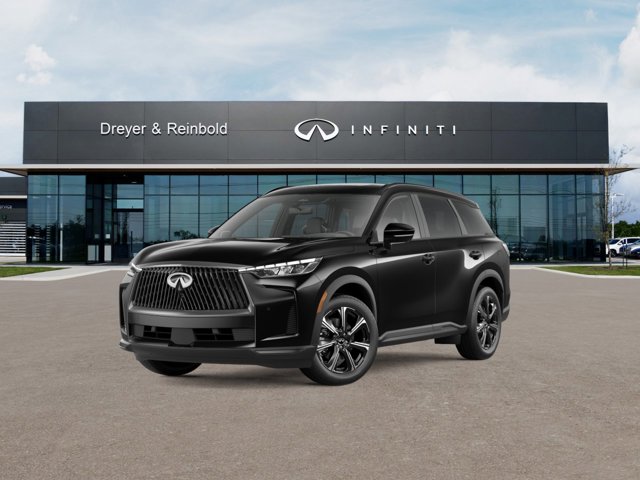 2026 Infiniti QX60 Autograph AWD photo 2