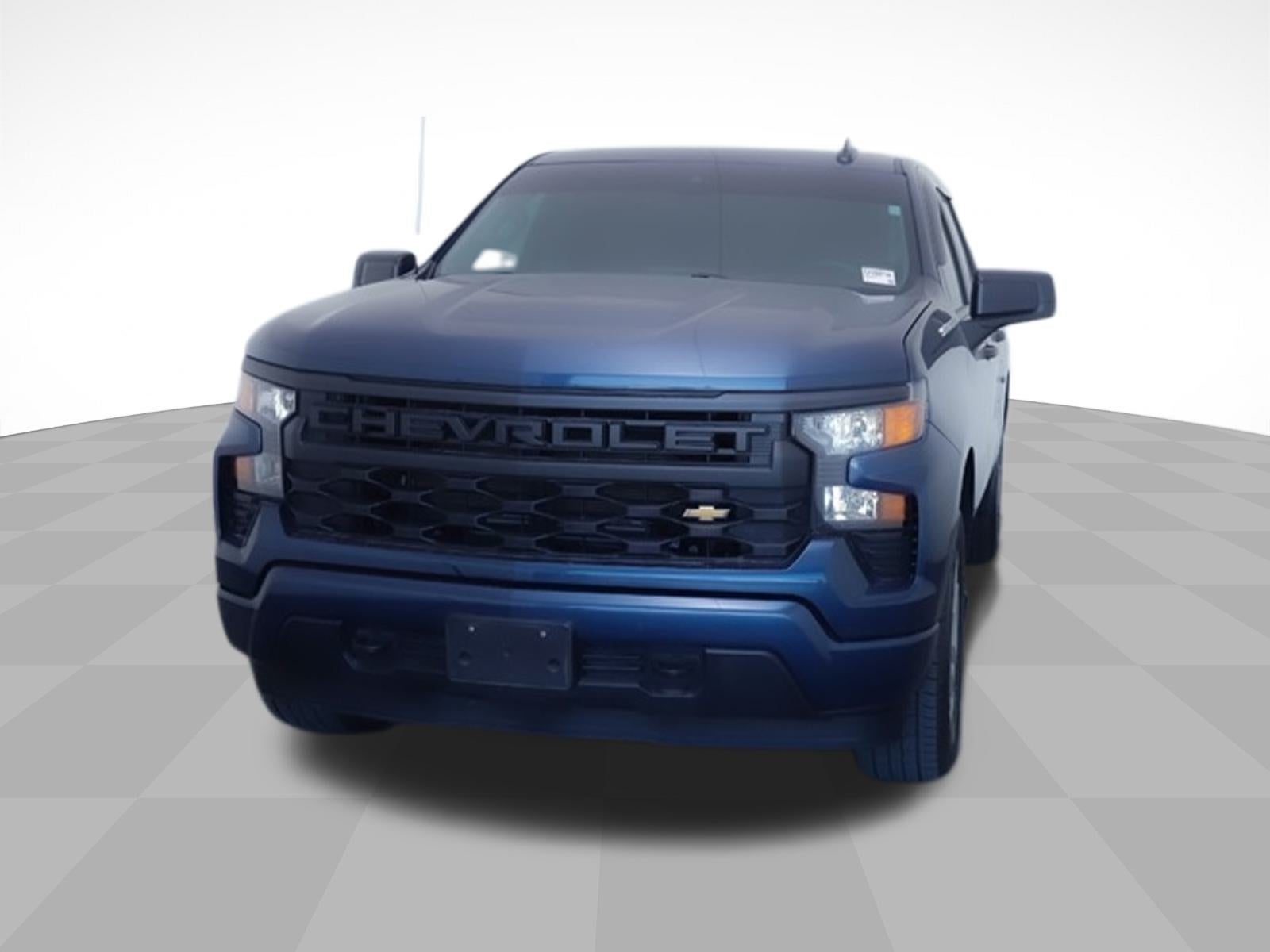 2022 Chevrolet Silverado 1500 Custom photo 30