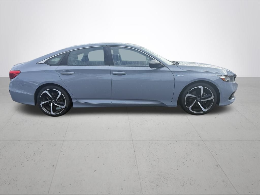 2022 Honda Accord Hybrid Sport photo 5
