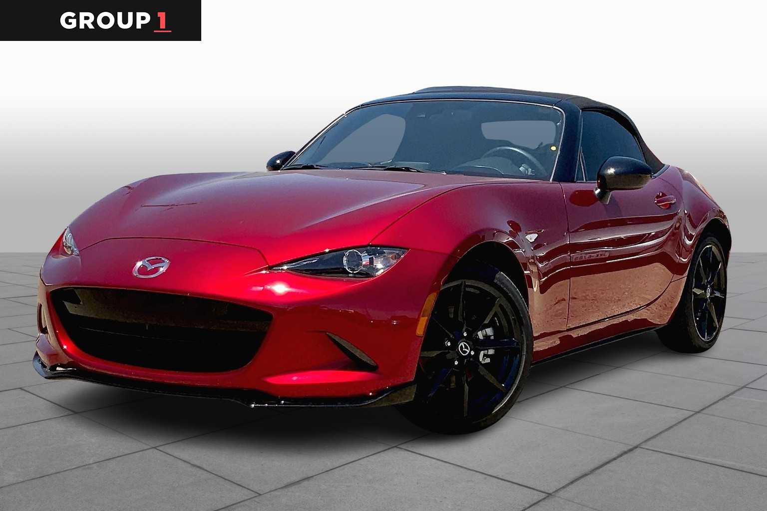 2023 Mazda MX-5 Miata