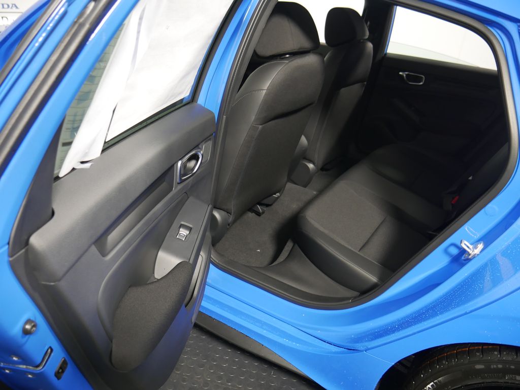 2026 Honda Civic Hatchback Sport photo 14