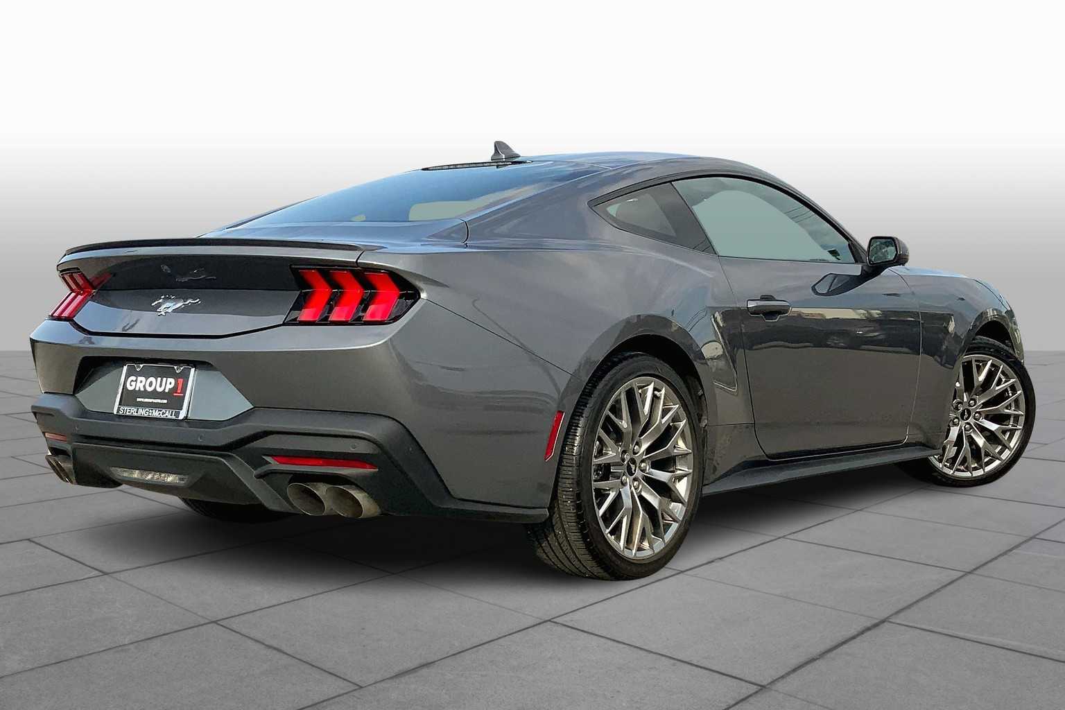 2024 Ford Mustang EcoBoost Premium photo 10