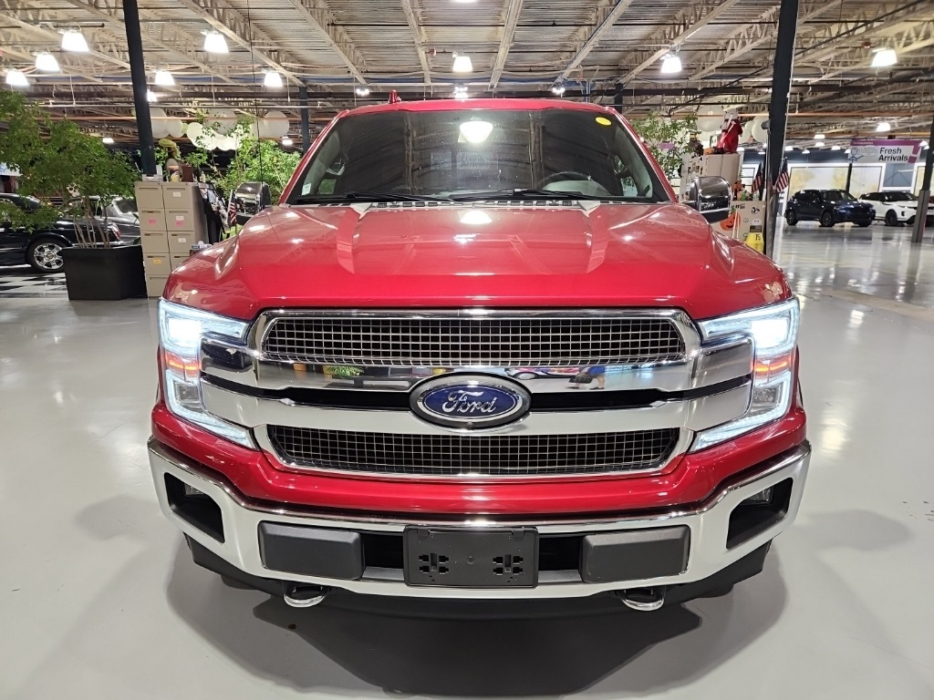 2020 Ford F-150 King Ranch photo 2
