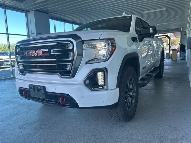 2021 GMC Sierra 1500 AT4's photo