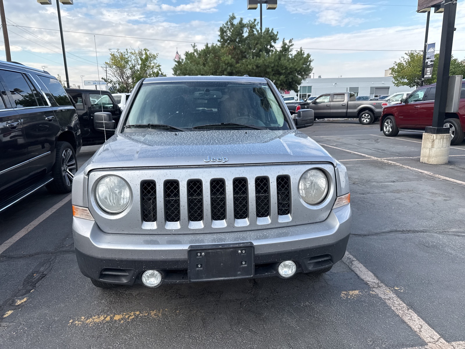 2016 Jeep Patriot Sport photo 3