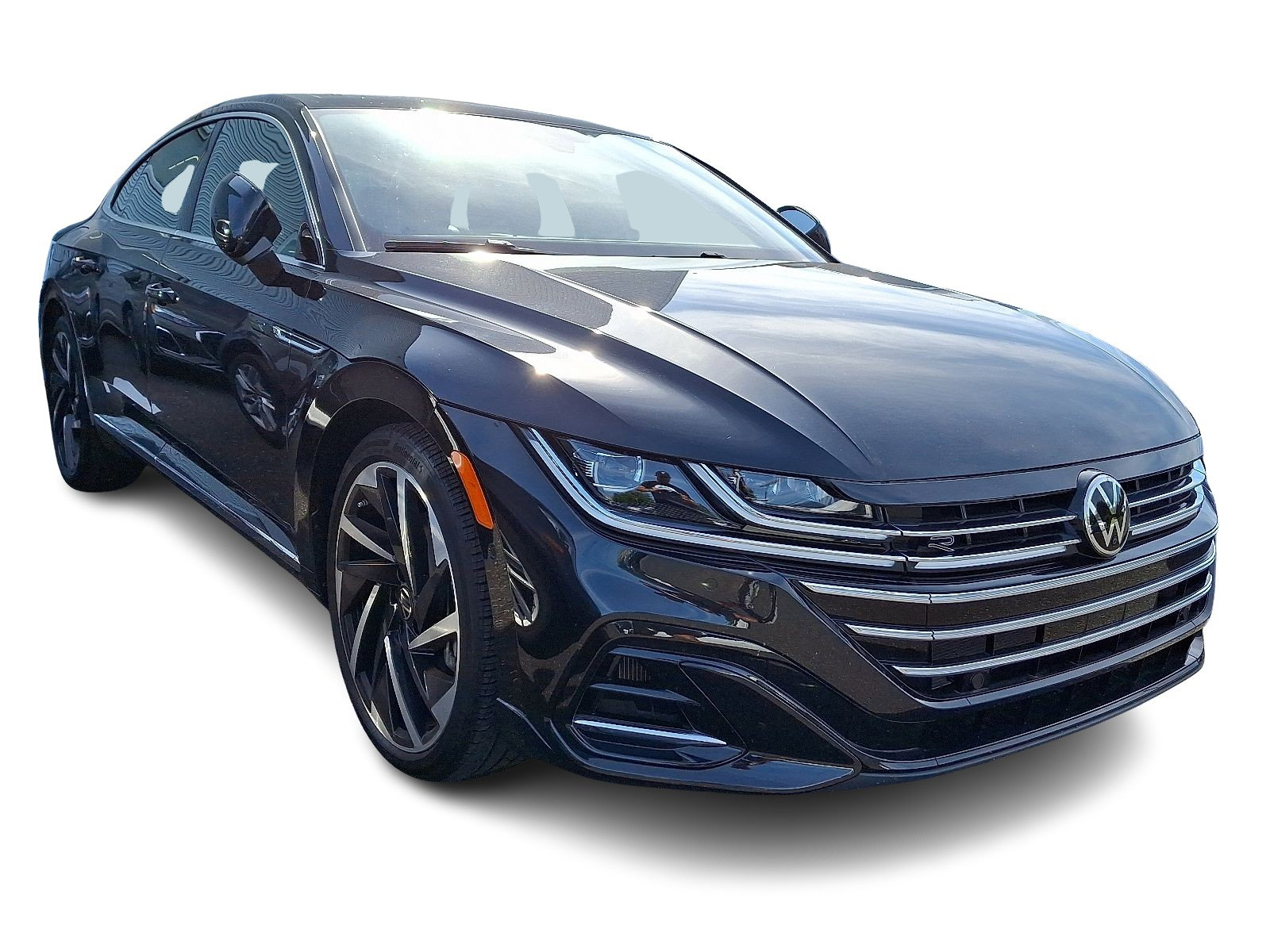 2023 Volkswagen Arteon SEL Premium R-Line photo 3
