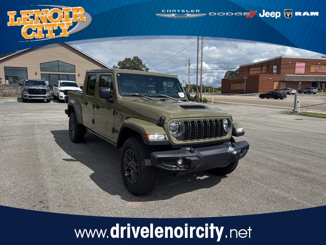 2025 Jeep Gladiator Sport S's photo