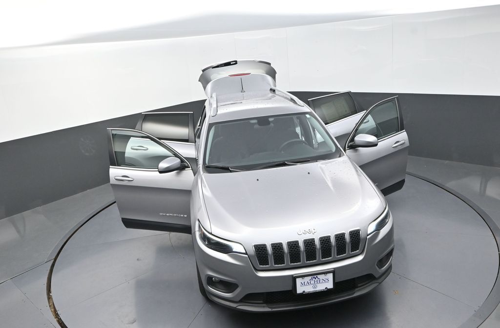 2019 Jeep Cherokee Latitude photo 27