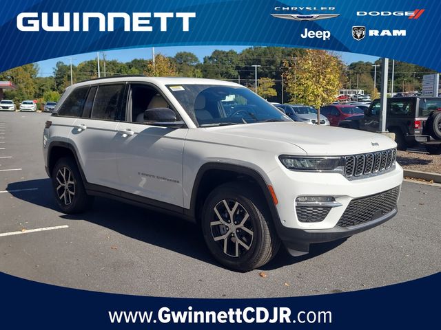 2025 Jeep Grand Cherokee Limited's photo