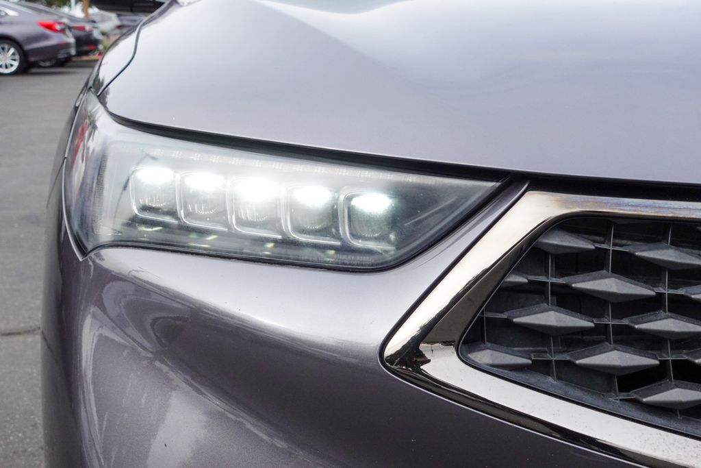 2019 Acura TLX 2.4L Technology A-Spec photo 3