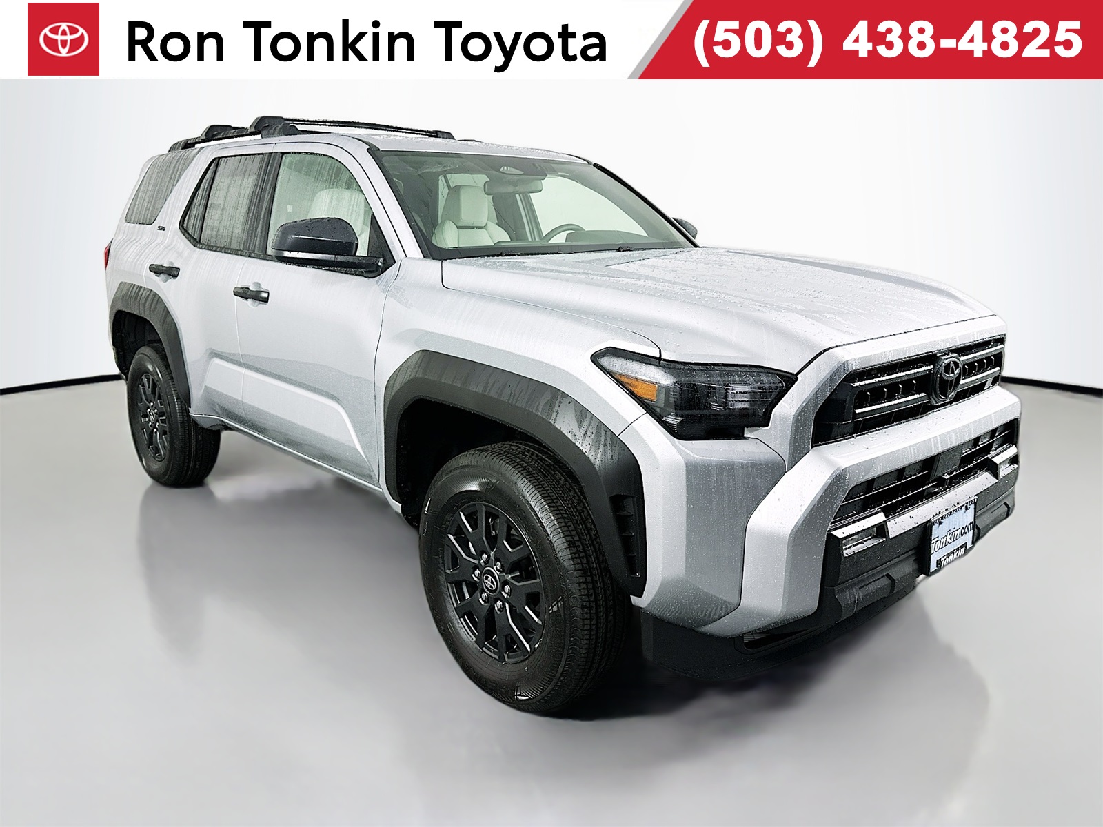 2025 Toyota 4Runner SR5's photo