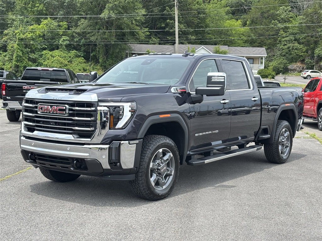 2025 Gmc Sierra 2500 HD SLT photo 2