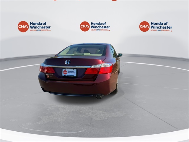 2015 Honda Accord LX photo 9