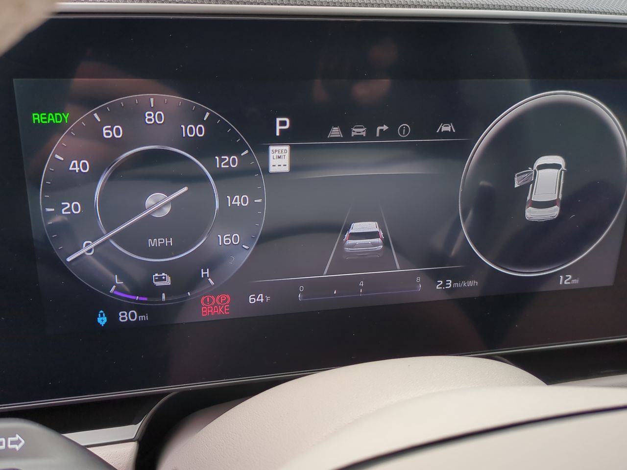 2024 Kia Niro EV Wave photo 10