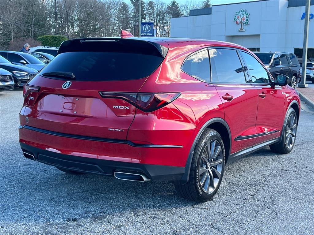 2025 Acura MDX SH-AWD A-Spec photo 3