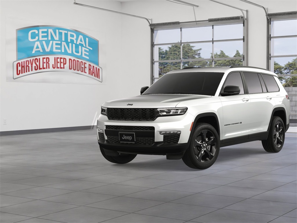 2025 Jeep Grand Cherokee L Limited's photo