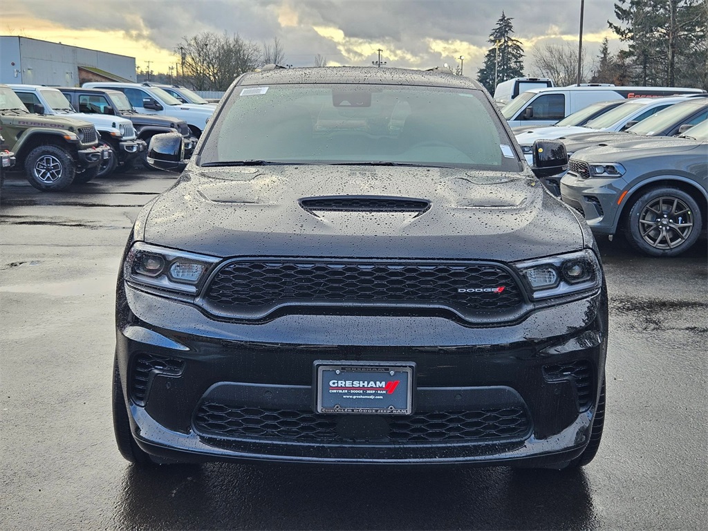 2025 Dodge Durango R/T Plus photo 2