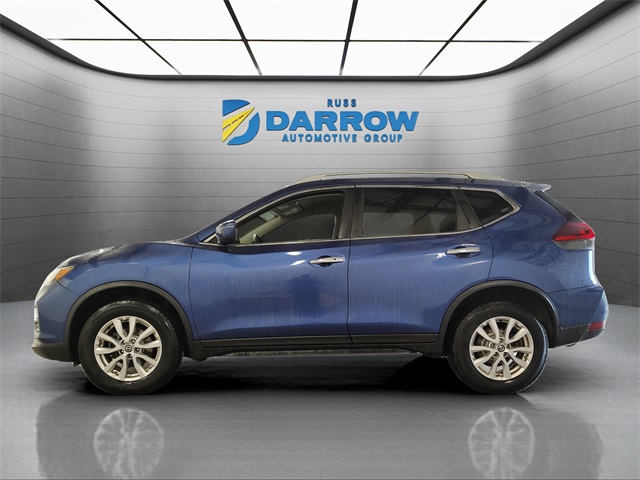 Used 2019 Nissan Rogue SV with VIN 5N1AT2MVXKC736874 for sale in West Bend, WI