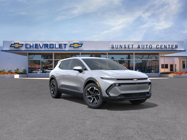 2026 Chevrolet Equinox EV 1LT's photo