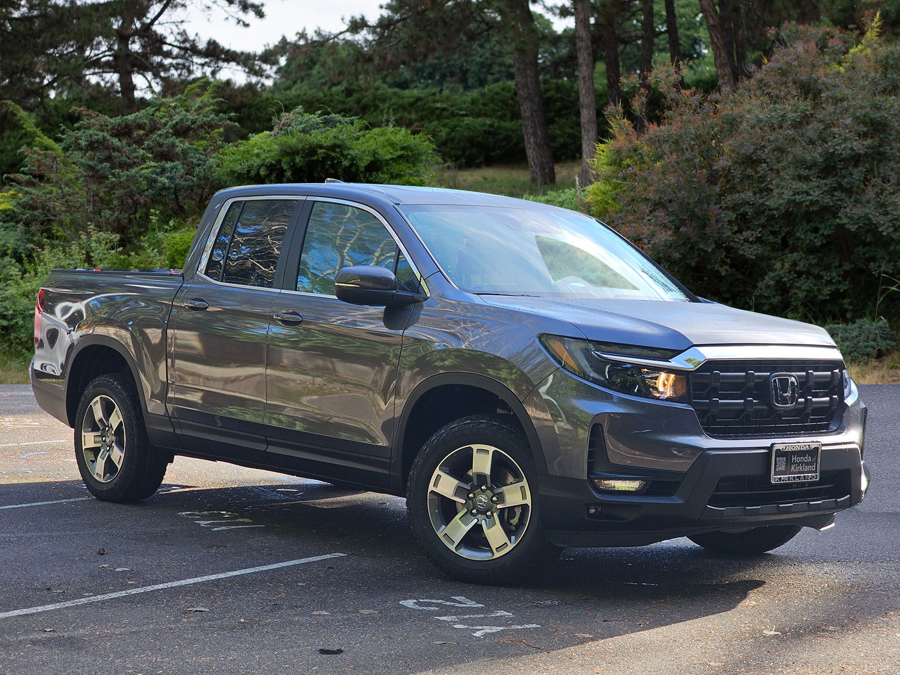 2026 Honda Ridgeline RTL's photo