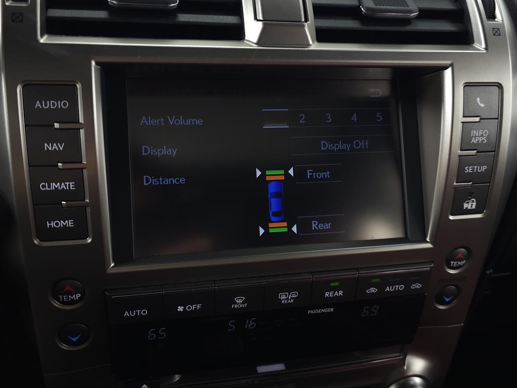 2020 Lexus GX Premium photo 24