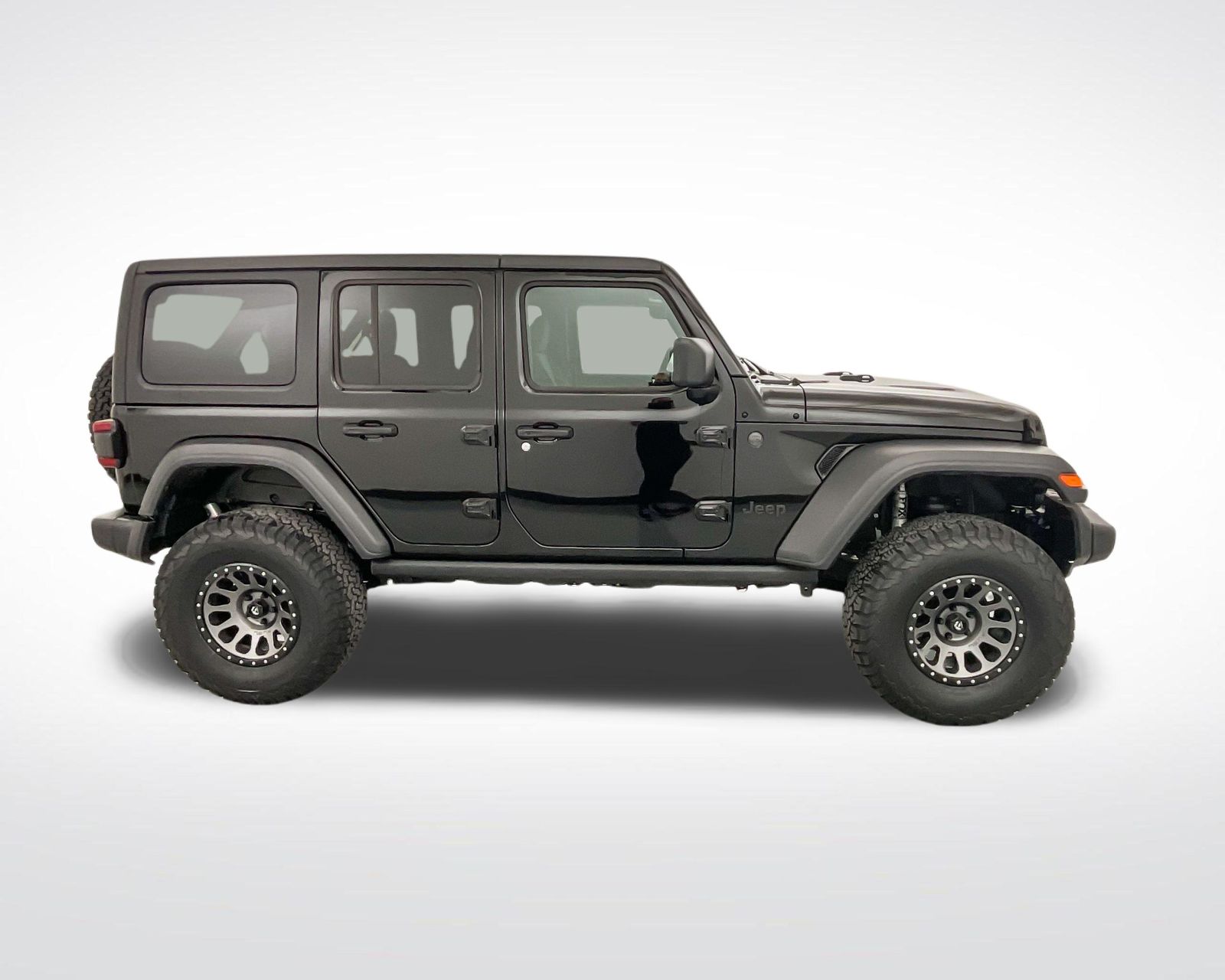 2024 Jeep Wrangler Sport S photo 4