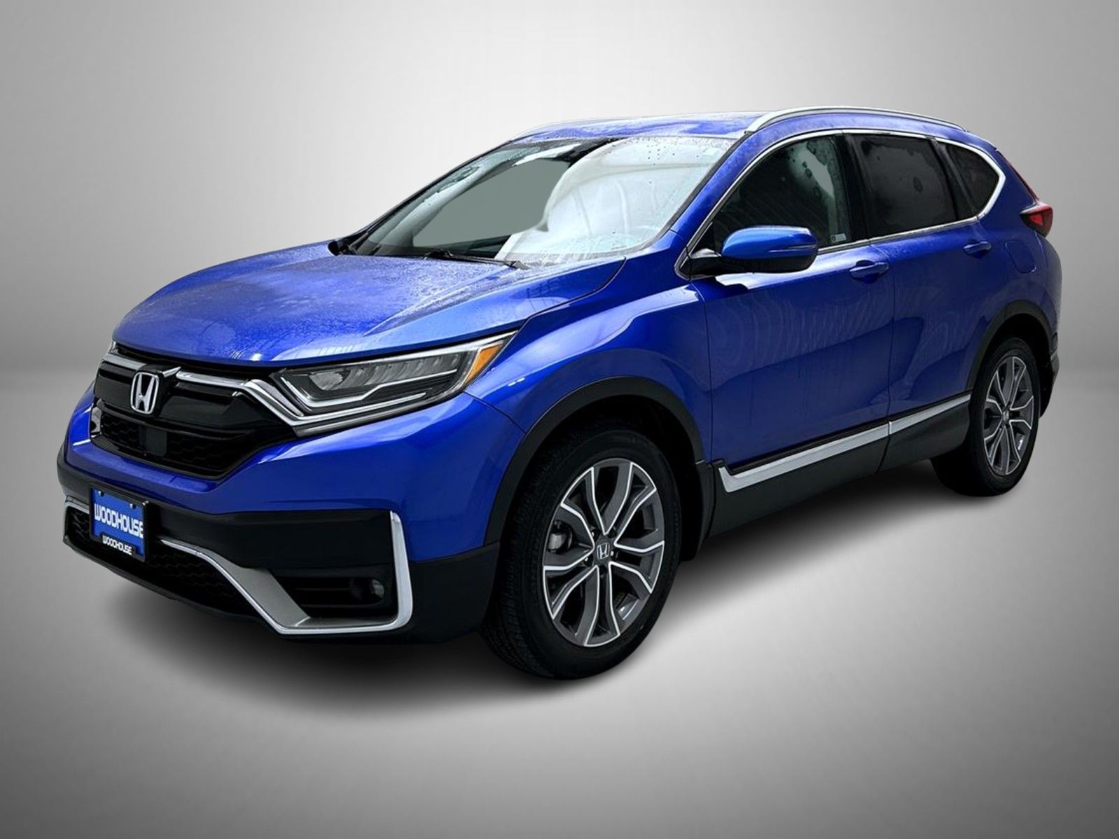 2020 Honda CR-V Touring's photo