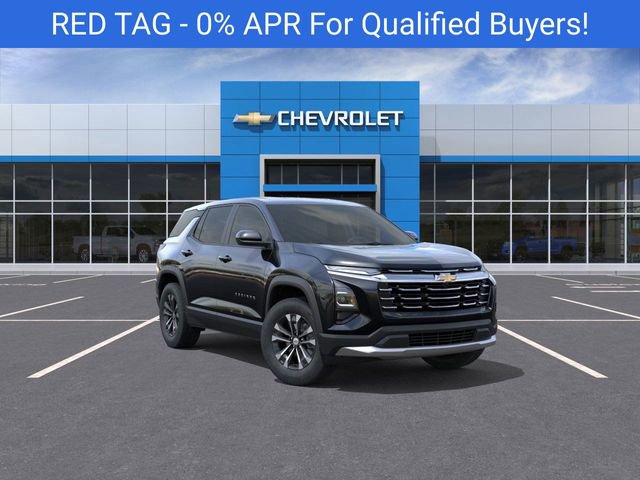 2026 Chevrolet Equinox LT's photo