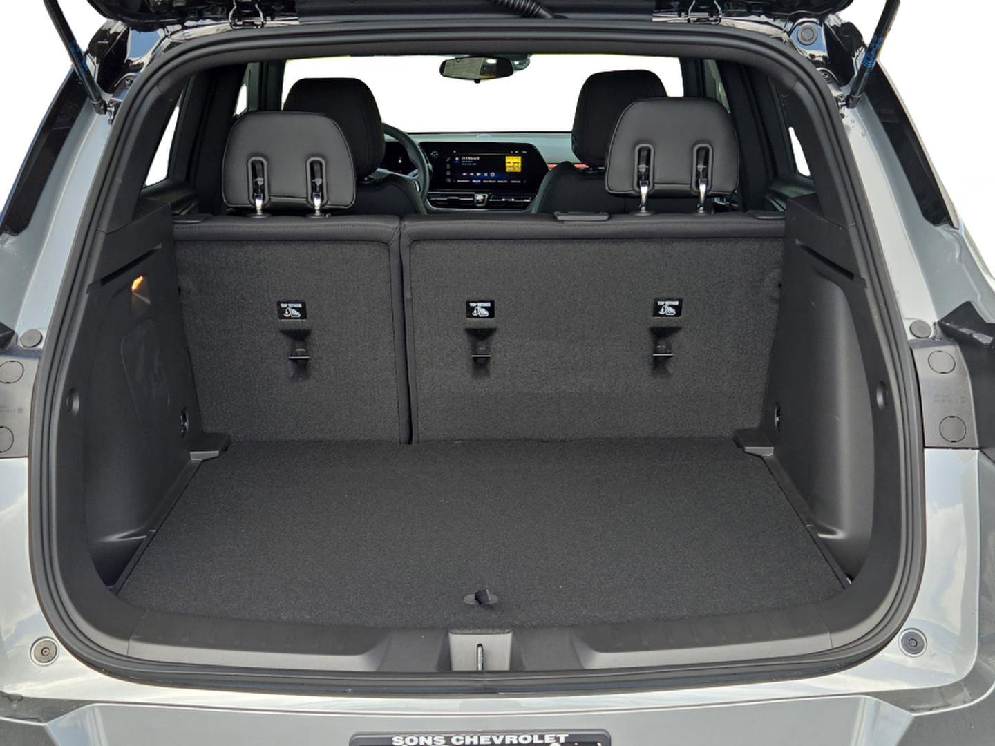 2026 Chevrolet Trailblazer RS photo 12