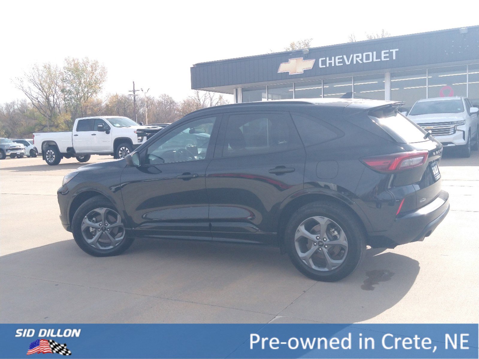 2024 Ford Escape ST-Line photo 5