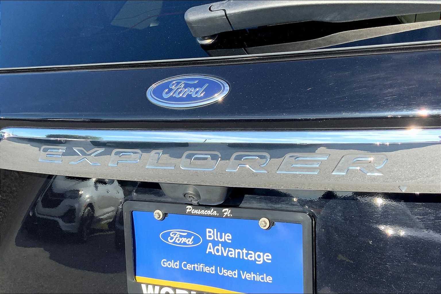 2021 Ford Explorer Limited photo 29