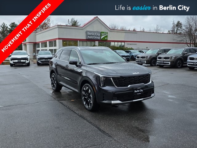 2026 Kia Sorento EX's photo