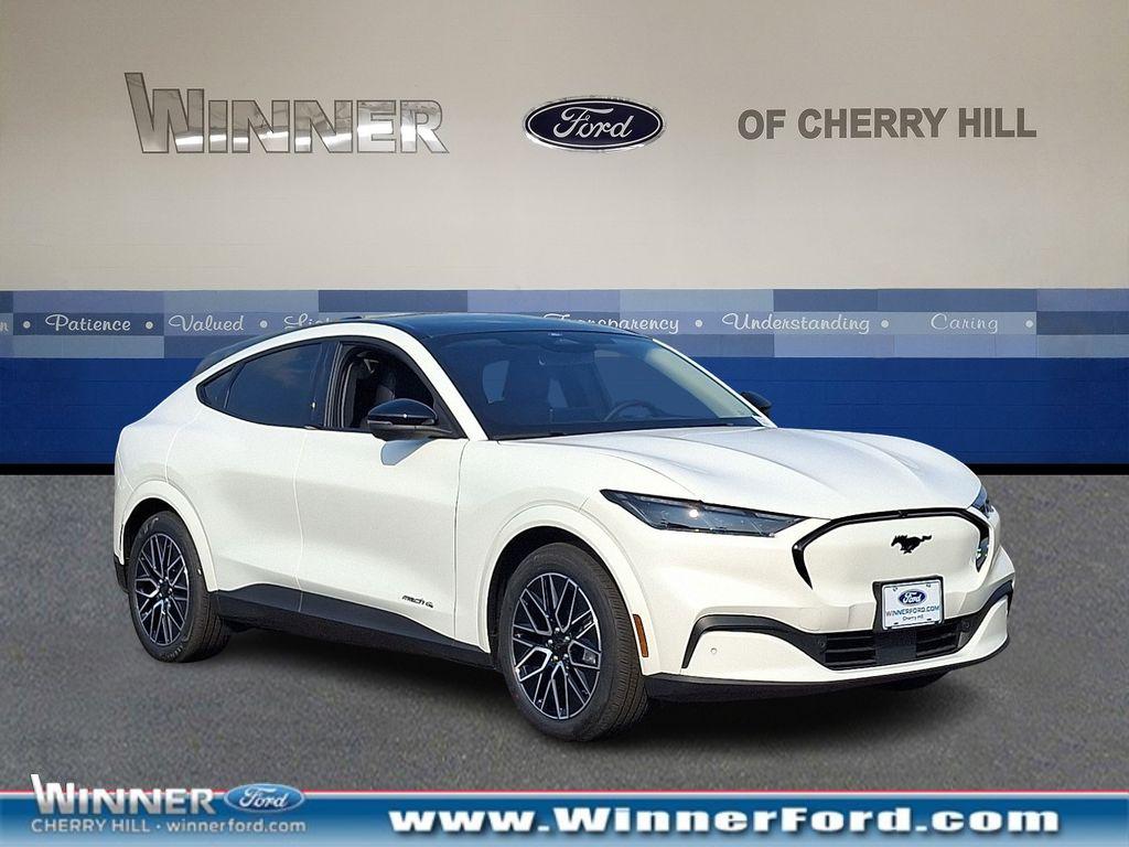 2025 Ford Mustang Mach-E Premium AWD's photo