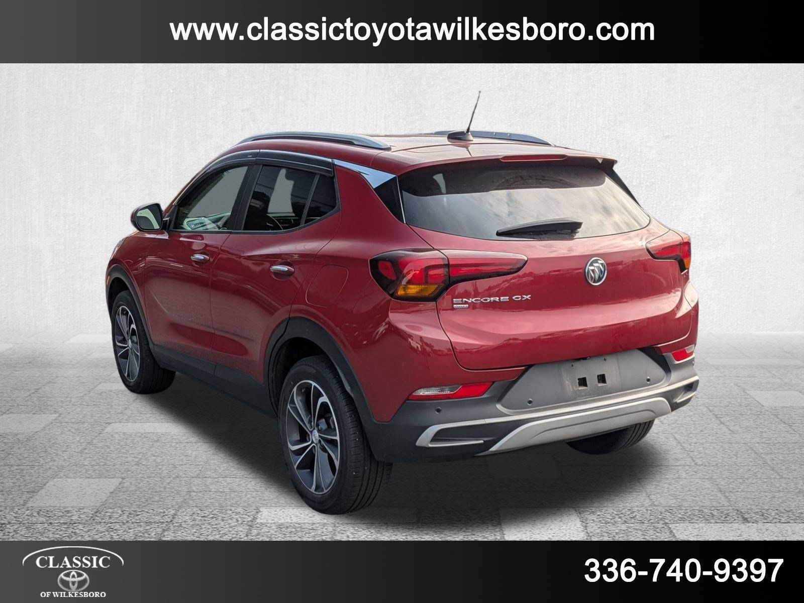 2021 Buick Encore GX Select photo 7